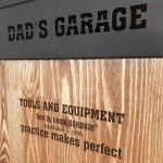 Шкаф DAD`s Garage